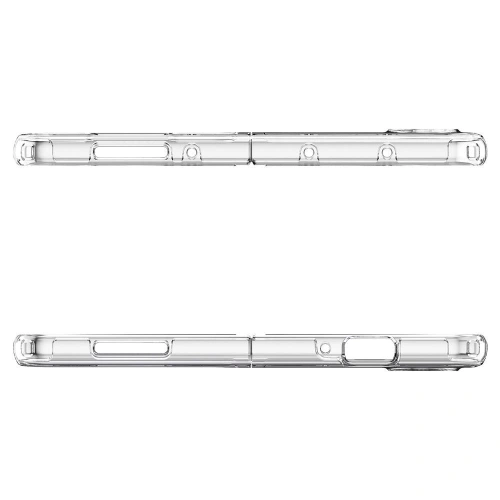 Etui Spigen Ultra Hybrid Samsung Galaxy Z Fold 3 Crystal Clear