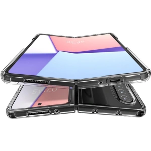 Hurtownia GSM - Etui Spigen Ultra Hybrid Samsung Galaxy Z Fold 3 Crystal Clear - SPN1672CL - {ean13} - Hurt