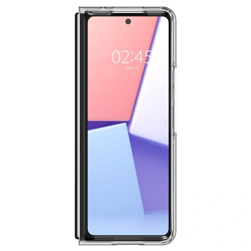Etui Spigen Ultra Hybrid Samsung Galaxy Z Fold 3 Crystal Clear
