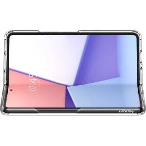 Hurtownia GSM - Etui Spigen Ultra Hybrid Samsung Galaxy Z Fold 3 Crystal Clear - SPN1672CL - {ean13} - Hurt