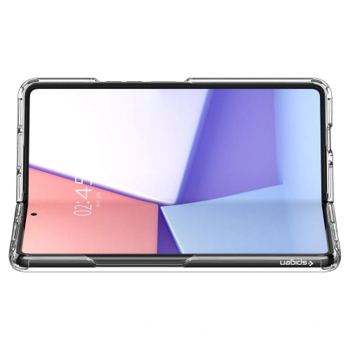 Etui Spigen Ultra Hybrid Samsung Galaxy Z Fold 3 Crystal Clear
