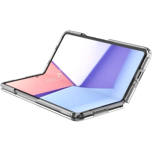 Hurtownia GSM - Etui Spigen Ultra Hybrid Samsung Galaxy Z Fold 3 Crystal Clear - SPN1672CL - {ean13} - Hurt