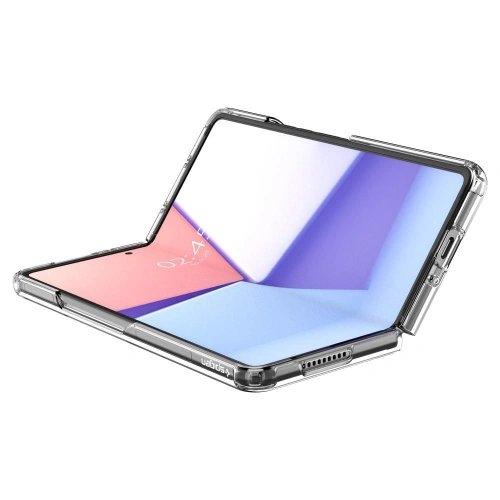 Etui Spigen Ultra Hybrid Samsung Galaxy Z Fold 3 Crystal Clear