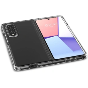 Hurtownia GSM - Etui Spigen Ultra Hybrid Samsung Galaxy Z Fold 3 Crystal Clear - SPN1672CL - {ean13} - Hurt