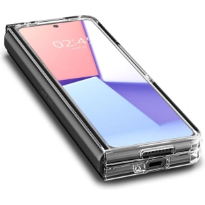 Hurtownia GSM - Etui Spigen Ultra Hybrid Samsung Galaxy Z Fold 3 Crystal Clear - SPN1672CL - {ean13} - Hurt
