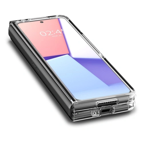 Etui Spigen Ultra Hybrid Samsung Galaxy Z Fold 3 Crystal Clear