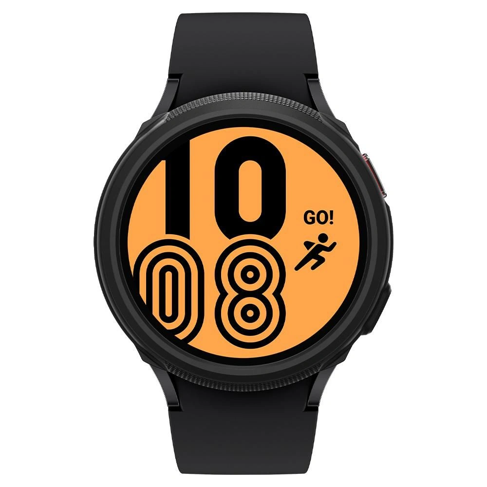 Hurtownia GSM - Etui Spigen Liquid Air Samsung Galaxy Watch4 40mm Matte Black - SPN1673BLK - {ean13} - Hurt