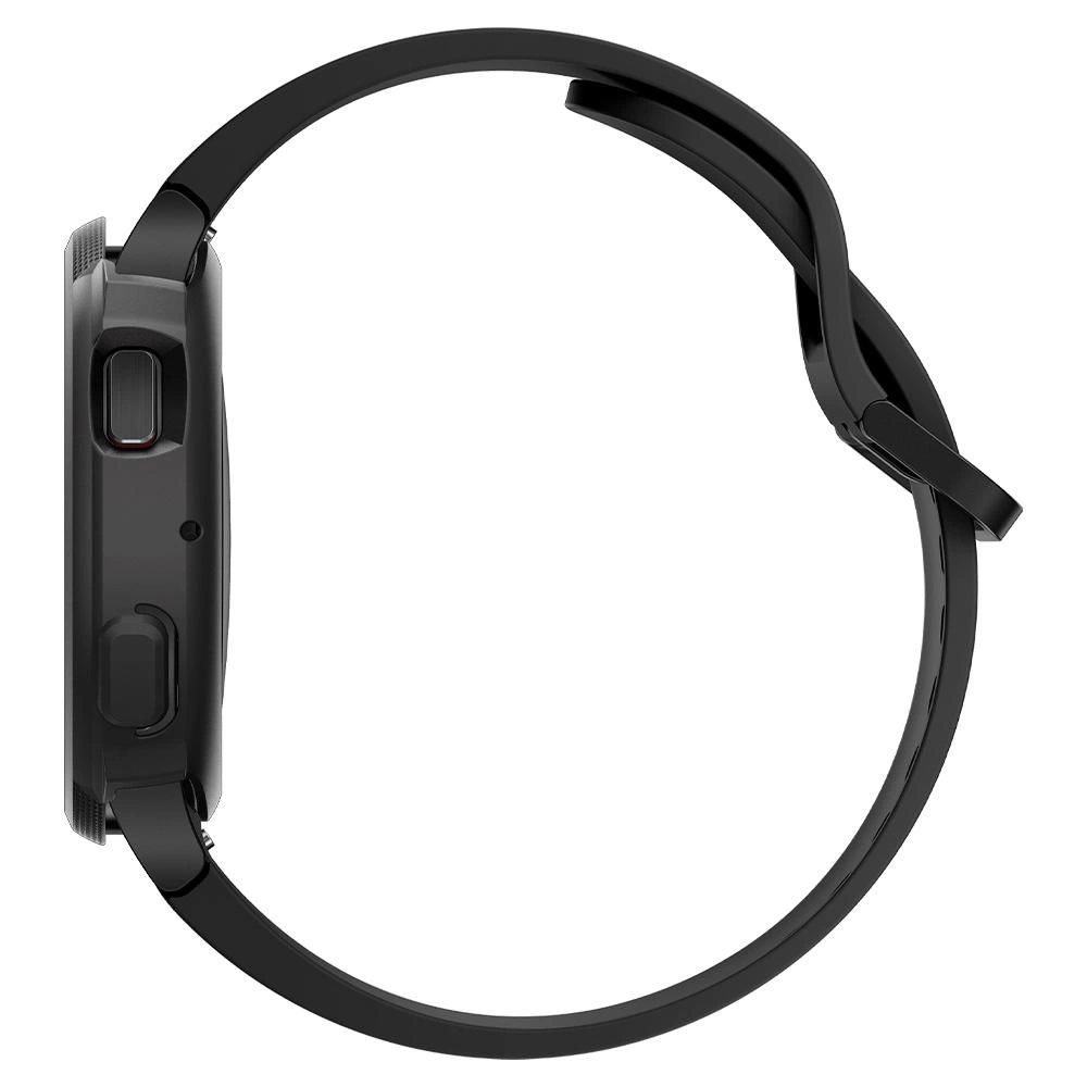 Hurtownia GSM - Etui Spigen Liquid Air Samsung Galaxy Watch4 40mm Matte Black - SPN1673BLK - {ean13} - Hurt