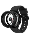 Wholesale Spigen Liquid Air Samsung Galaxy Watch4 Classic 46mm Matte Black - SPN1674BLK - {ean13} - Hurt