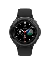 Wholesale Spigen Liquid Air Samsung Galaxy Watch4 Classic 46mm Matte Black - SPN1674BLK - {ean13} - Hurt
