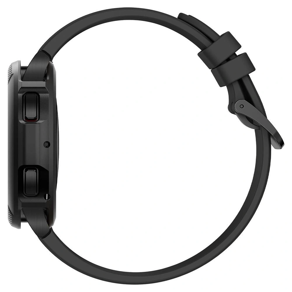 Hurtownia GSM - Etui Spigen Liquid Air Samsung Galaxy Watch4 Classic 42mm Matte Black - SPN1675BLK - {ean13} - Hurt