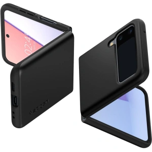 Spigen Thin Fit Samsung Galaxy Z Flip 3 Black