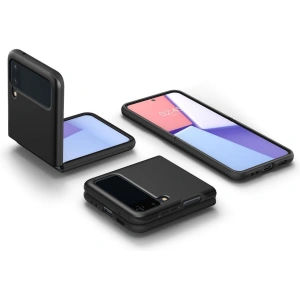 Wholesale Spigen Thin Fit Samsung Galaxy Z Flip 3 Black - SPN1676BLK - {ean13} - Hurt