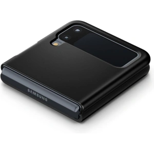 Hurtownia GSM - Etui Spigen Thin Fit Samsung Galaxy Z Flip 3 Black - SPN1676BLK - {ean13} - Hurt