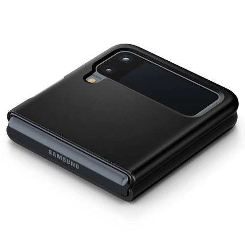 Etui Spigen Thin Fit Samsung Galaxy Z Flip 3 Black