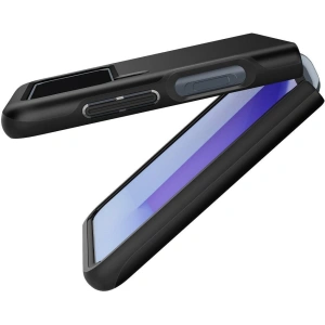 Hurtownia GSM - Etui Spigen Thin Fit Samsung Galaxy Z Flip 3 Black - SPN1676BLK - {ean13} - Hurt