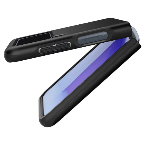 Etui Spigen Thin Fit Samsung Galaxy Z Flip 3 Black