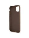 Hurtownia GSM - Etui Guess GUHCN654GMGBR Apple iPhone 11 Pro Max hnědý/brown hardcase 4G Big Metal Logo - GUE1221BR - {ean13} - Hurt