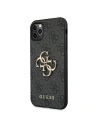 Hurtownia GSM - Etui Guess GUHCN654GMGGR Apple iPhone 11 Pro Max szary/grey hardcase 4G Big Metal Logo - GUE1222GRY - {ean13} - Hurt