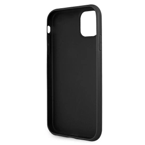 Hurtownia GSM - Etui Guess GUHCN654GMGGR Apple iPhone 11 Pro Max szary/grey hardcase 4G Big Metal Logo - GUE1222GRY - {ean13} - Hurt