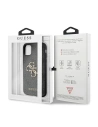 Hurtownia GSM - Etui Guess GUHCN654GMGGR Apple iPhone 11 Pro Max szary/grey hardcase 4G Big Metal Logo - GUE1222GRY - {ean13} - Hurt