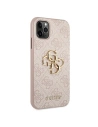 Hurtownia GSM - Etui Guess GUHCN654GMGPI Apple iPhone 11 Pro Max różowy/pink hardcase 4G Big Metal Logo - GUE1223PNK - {ean13} - Hurt