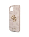 Hurtownia GSM - Etui Guess GUHCN654GMGPI Apple iPhone 11 Pro Max różowy/pink hardcase 4G Big Metal Logo - GUE1223PNK - {ean13} - Hurt