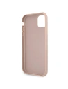 Hurtownia GSM - Etui Guess GUHCN654GMGPI Apple iPhone 11 Pro Max różowy/pink hardcase 4G Big Metal Logo - GUE1223PNK - {ean13} - Hurt
