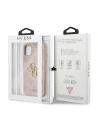 Hurtownia GSM - Etui Guess GUHCN654GMGPI Apple iPhone 11 Pro Max różowy/pink hardcase 4G Big Metal Logo - GUE1223PNK - {ean13} - Hurt