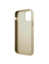 Hurtownia GSM - Etui Guess GUHCP12MG4GB Apple iPhone 12/12 Pro brązowy/brown hard case 4G Collection - GUE1224BR - {ean13} - Hurt