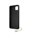 Hurtownia GSM - Etui Guess GUHCSA22GF4GBR Samsung Galaxy A22 5G brązowy/brown hard case 4G Charms Collection - GUE1225BR - {ean13} - Hurt