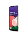 Wholesale Guess GUHCSA22PCU4GLPI Samsung Galaxy A22 5G pink hardcase - GUE1226PNK - {ean13} - Hurt