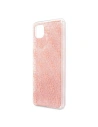 Wholesale Guess GUHCSA22PCU4GLPI Samsung Galaxy A22 5G pink hardcase - GUE1226PNK - {ean13} - Hurt