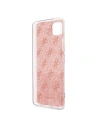 Hurtownia GSM - Etui Guess GUHCSA22PCU4GLPI Samsung Galaxy A22 5G růžový/pink hardcase - GUE1226PNK - {ean13} - Hurt