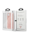 Hurtownia GSM - Etui Guess GUHCSA22PCU4GLPI Samsung Galaxy A22 5G różowy/pink hardcase - GUE1226PNK - {ean13} - Hurt