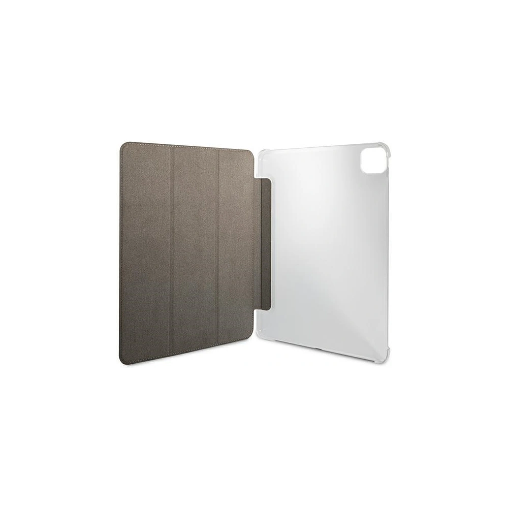Wholesale Guess GUIC11G4GFBR Apple iPad Pro 11 2021 Book Cover brown 4G Collection - GUE1227BR - {ean13} - Hurt