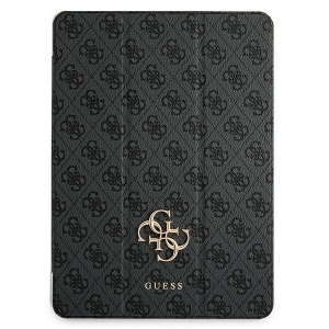 Wholesale Guess GUIC11G4GFGR Apple iPad Pro 11 2021 Book Cover grey 4G Collection - GUE1228GRY - {ean13} - Hurt