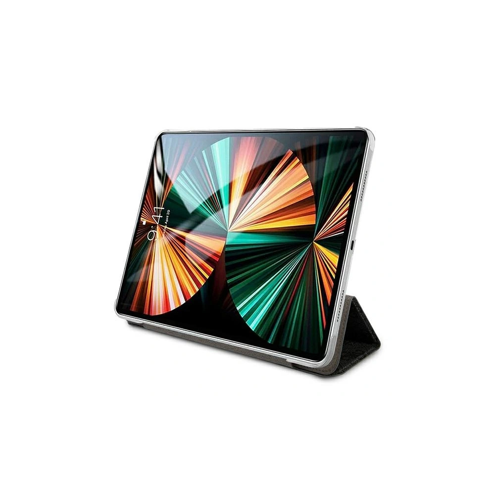 Wholesale Guess GUIC11G4GFGR Apple iPad Pro 11 2021 Book Cover grey 4G Collection - GUE1228GRY - {ean13} - Hurt