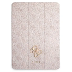 Wholesale Guess GUIC11G4GFPI Apple iPad Pro 11 2021 Book Cover pink 4G Collection - GUE1229PNK - {ean13} - Hurt