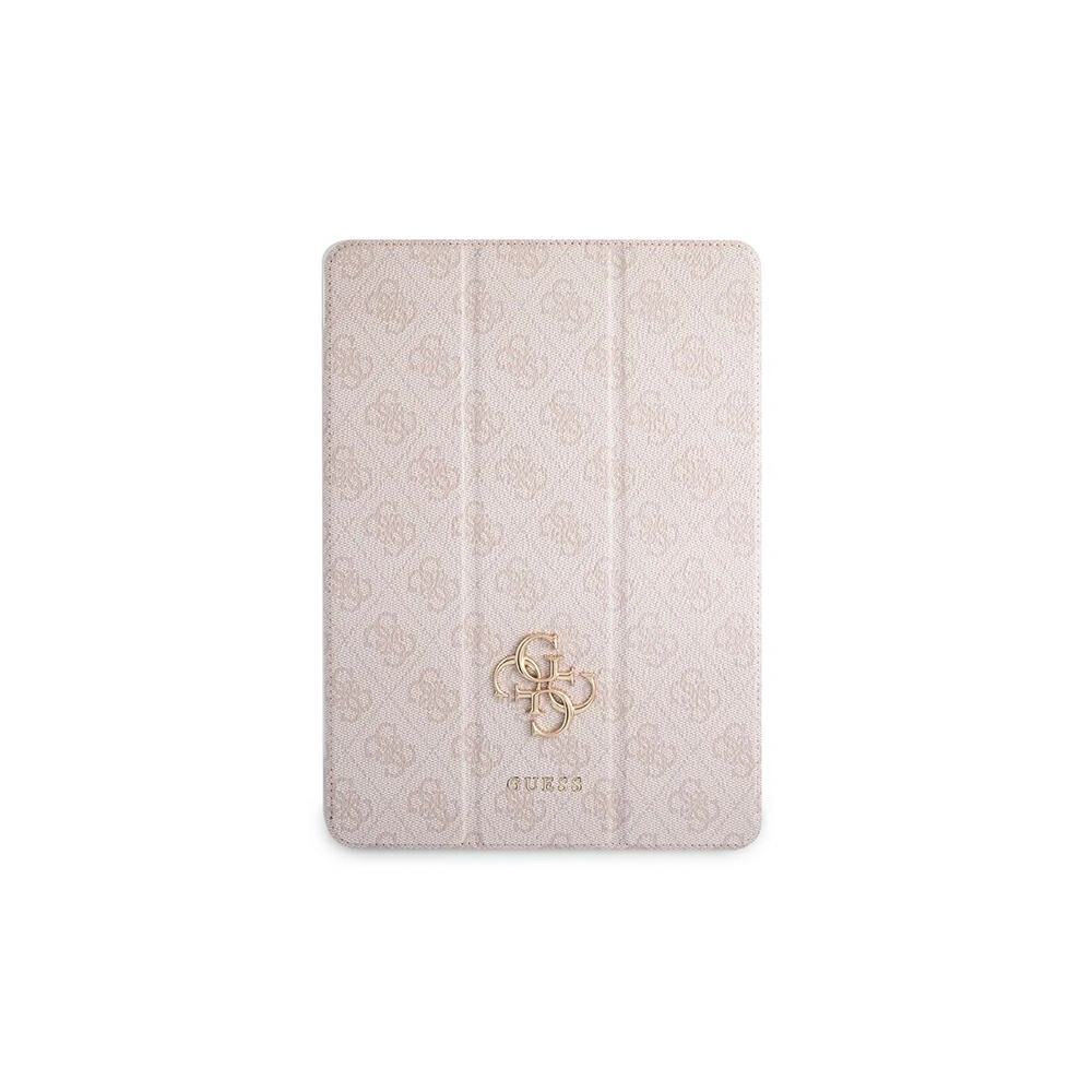 Wholesale Guess GUIC11G4GFPI Apple iPad Pro 11 2021 Book Cover pink 4G Collection - GUE1229PNK - {ean13} - Hurt