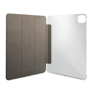 Hurtownia GSM - Etui Guess GUIC11G4GFPI Apple iPad Pro 11 2021 (3. generacji) Book Cover różowy/pink 4G Collection - GUE1229PNK - {ean13} - Hurt
