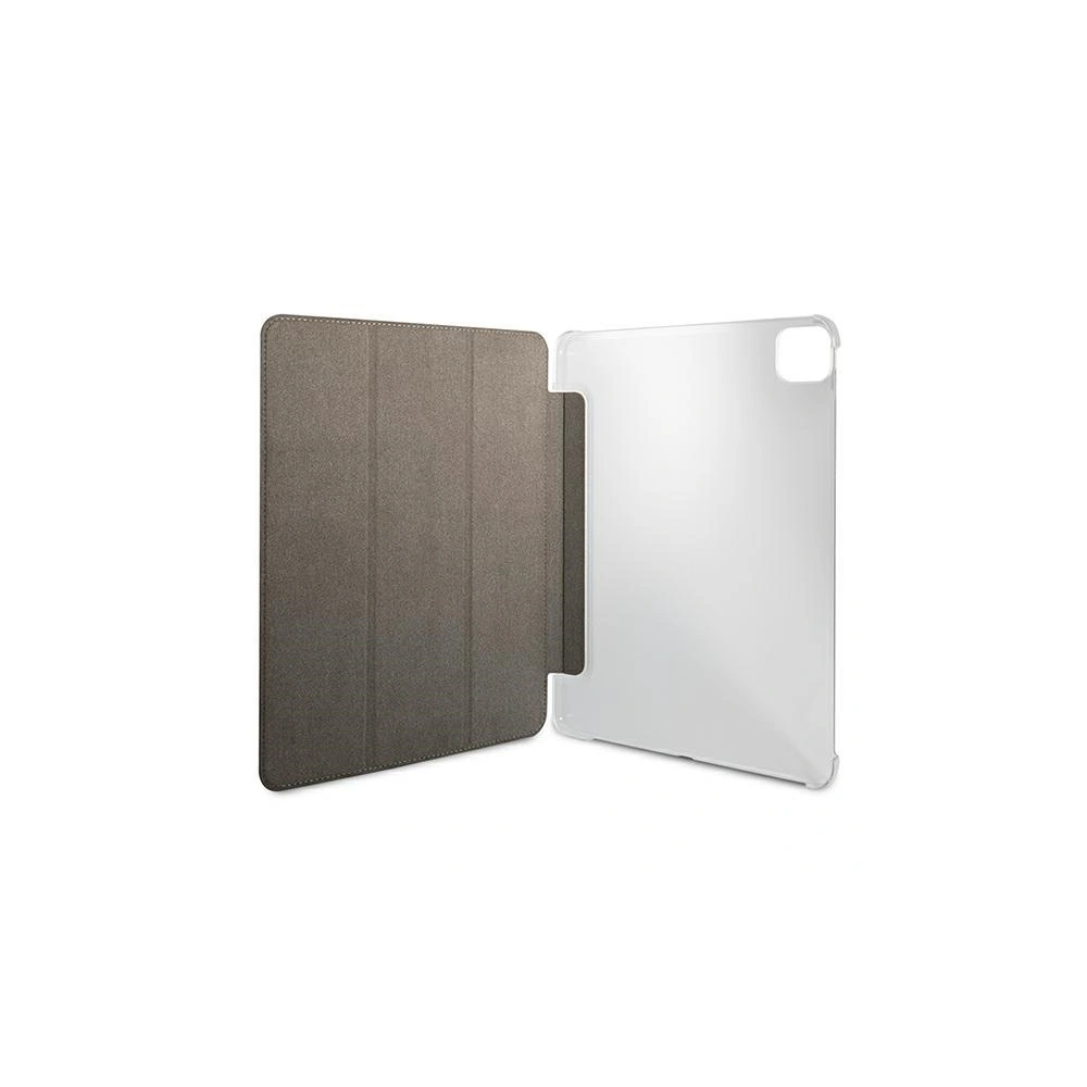 Hurtownia GSM - Etui Guess GUIC11G4GFPI Apple iPad Pro 11 2021 (3. generacji) Book Cover różowy/pink 4G Collection - GUE1229PNK - {ean13} - Hurt