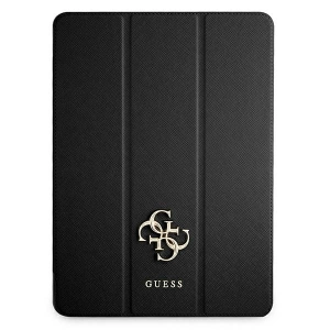 Wholesale Guess GUIC11PUSASBK Apple iPad Pro 11 2021 Book Cover black Saffiano Collection - GUE1230BLK - {ean13} - Hurt
