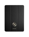 Etui Guess GUIC11PUSASBK Apple iPad Pro 11 2021 (3. generace) Book Cover černý/black Saffiano Collection