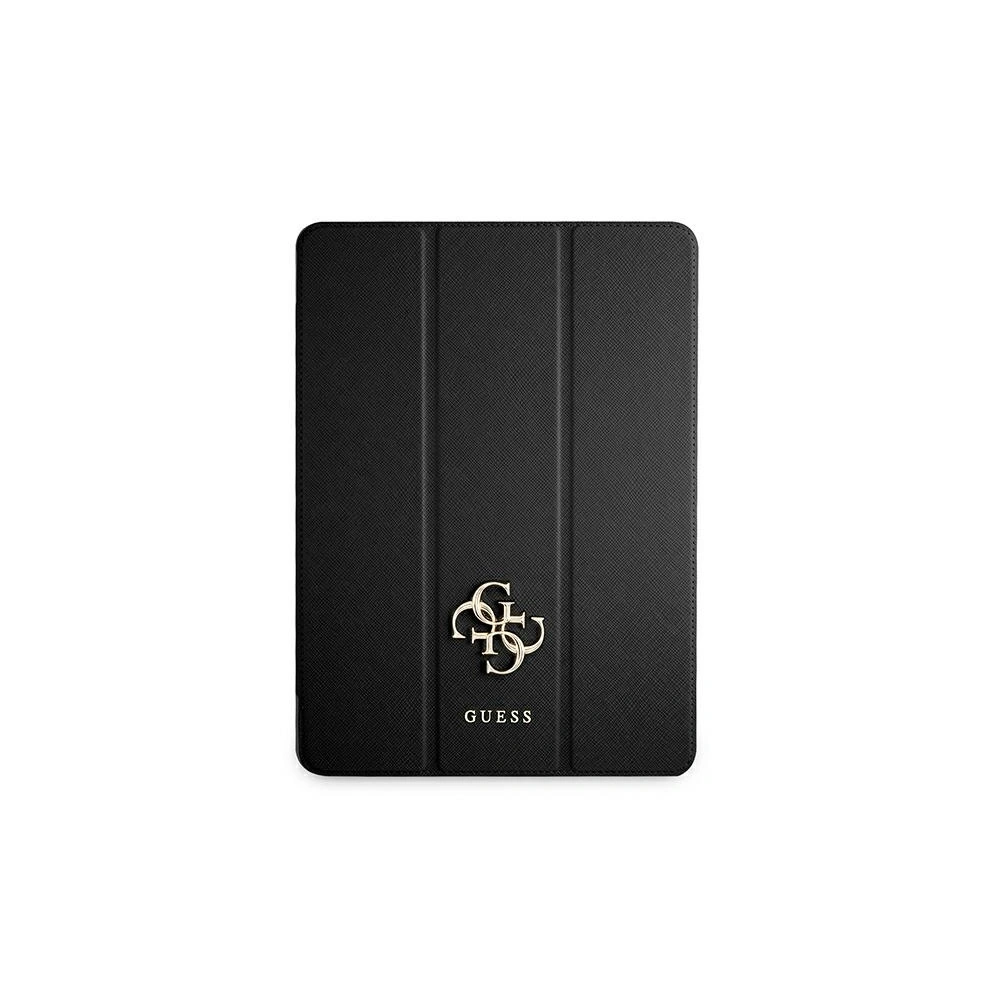 Hurtownia GSM - Etui Guess GUIC11PUSASBK Apple iPad Pro 11 2021 (3. generace) Book Cover černý/black Saffiano Collection - GUE1230BLK - {ean13} - Hurt