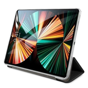 Wholesale Guess GUIC11PUSASBK Apple iPad Pro 11 2021 Book Cover black Saffiano Collection - GUE1230BLK - {ean13} - Hurt