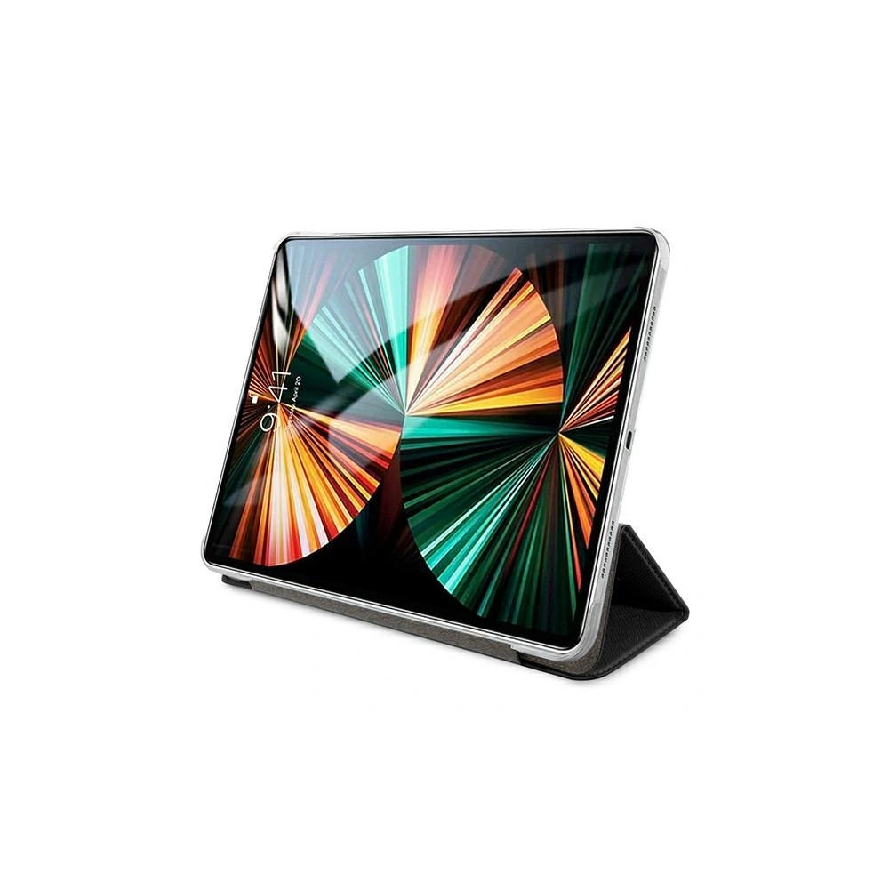 Hurtownia GSM - Etui Guess GUIC11PUSASBK Apple iPad Pro 11 2021 (3. generace) Book Cover černý/black Saffiano Collection - GUE1230BLK - {ean13} - Hurt