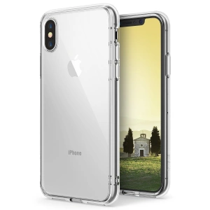 Etui Ringke Fusion iPhone XS/X 5.8 Clear