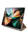 Hurtownia GSM - Etui Guess GUIC11PUSASGO Apple iPad Pro 11 2021 (3. generace) Book Cover zlatý/gold Saffiano Collection - GUE1231GLD - {ean13} - Hurt