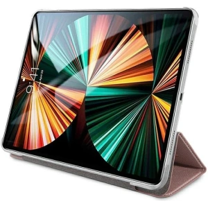 Wholesale Guess GUIC11PUSASPI Apple iPad Pro 11 2021 Book Cover pink Saffiano Collection - GUE1232PNK - {ean13} - Hurt